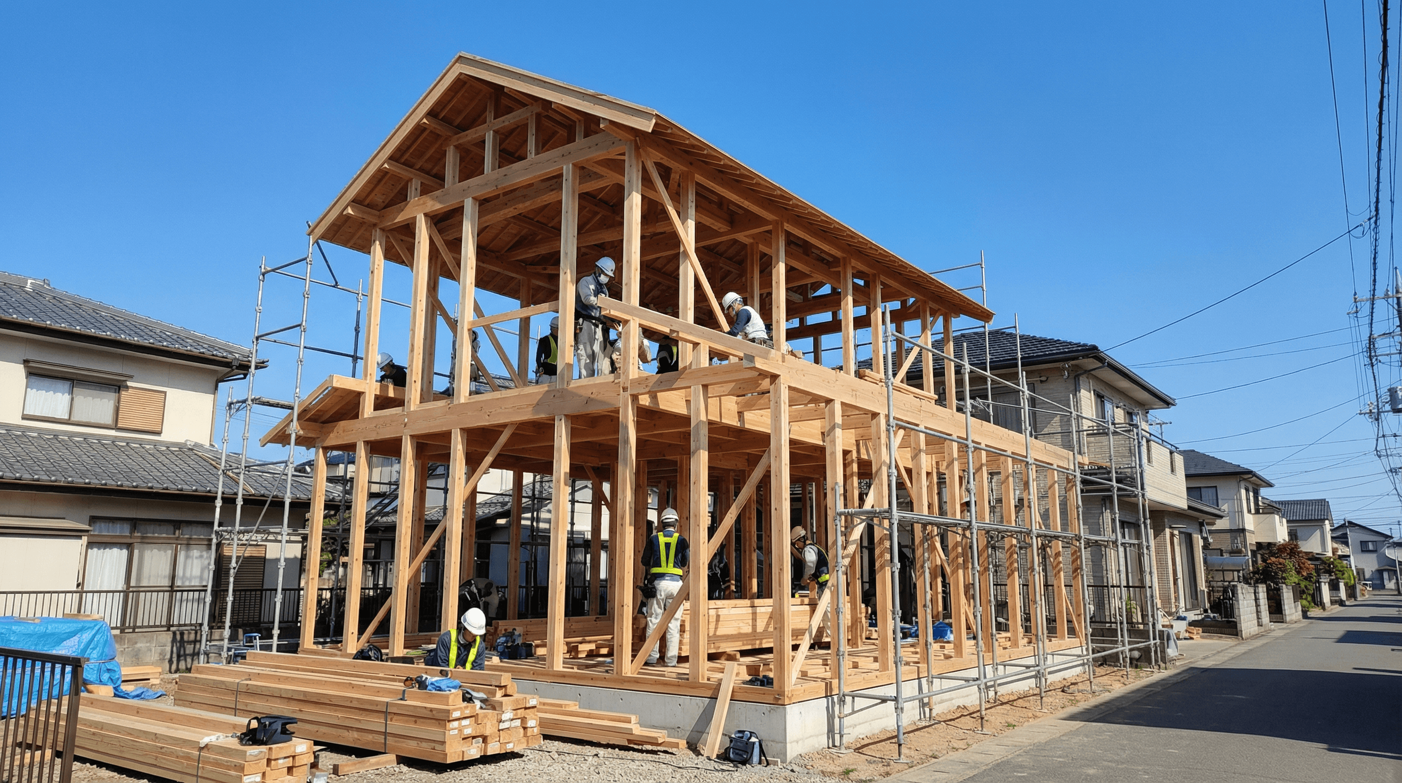 建物の表題登記