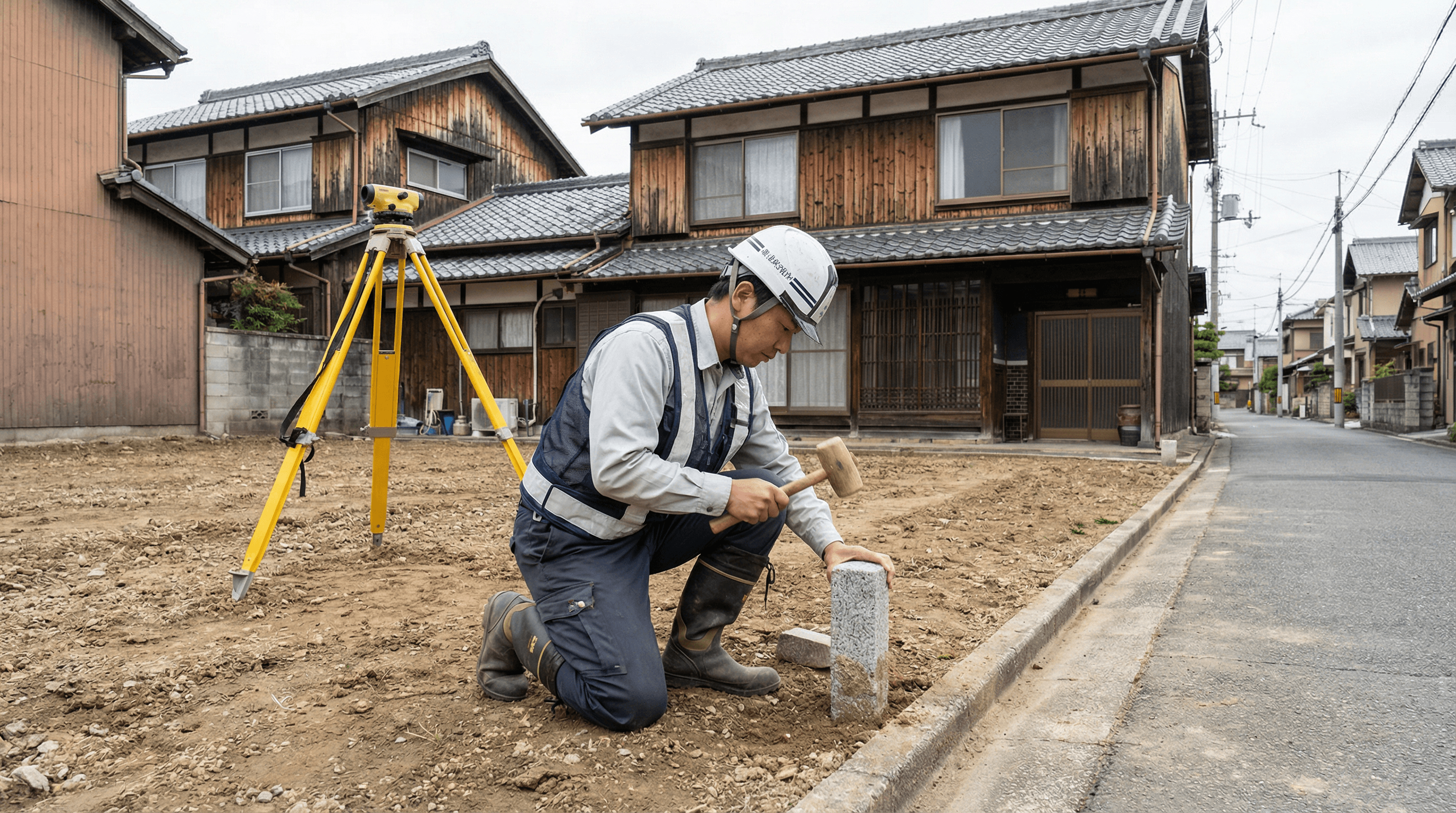 土地の合筆登記
